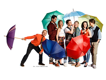 Friends - The Musical Parody  - main photo of the event